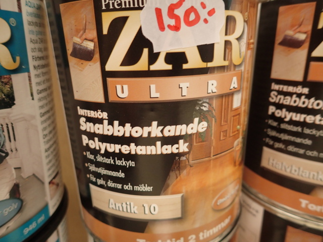 862260-6 Zar Interior varnish