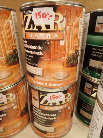 862260-7 Zar Interior varnish