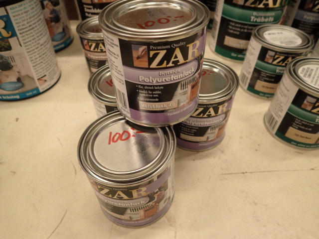 862260-9 Zar Interior varnish