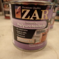 862260-10 Zar Interior varnish