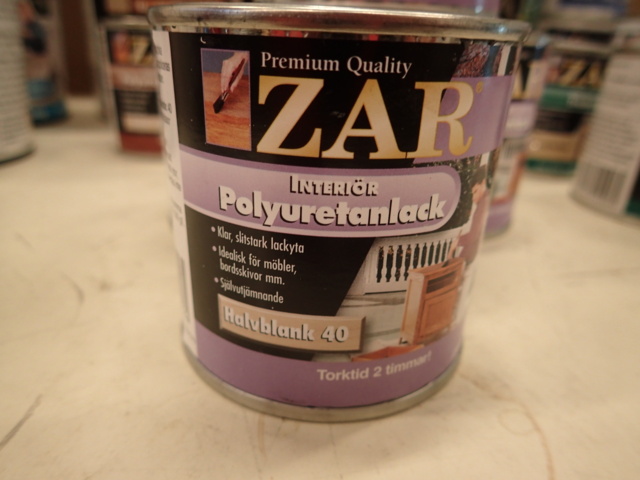 862260-10 Zar Interior varnish