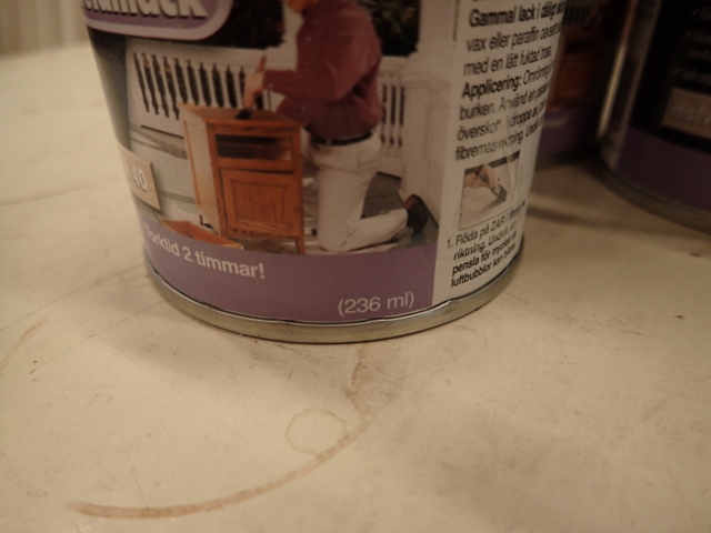 862260-11 Zar Interior varnish