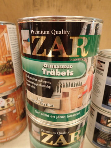 862260-13 Zar Interior varnish