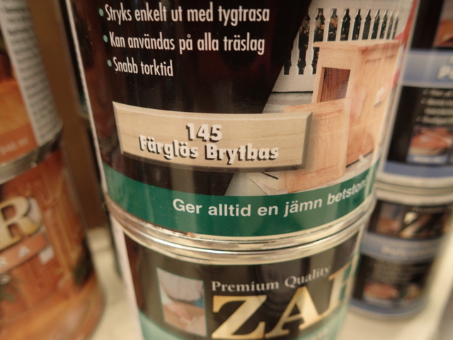 862260-14 Zar Interior varnish