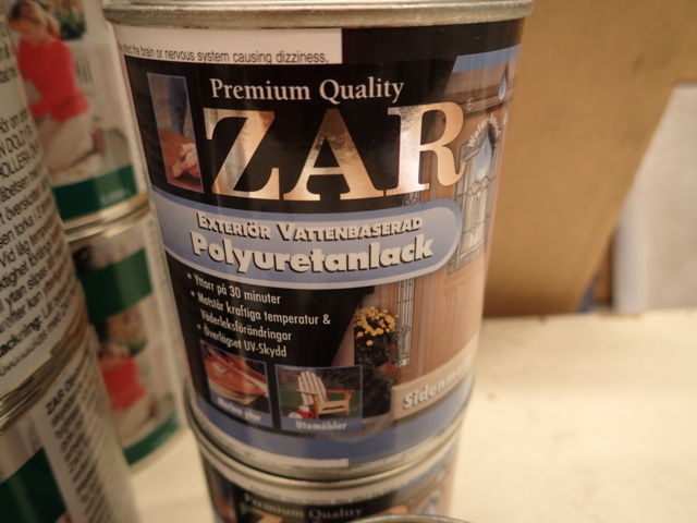 862260-16 Zar Interior varnish