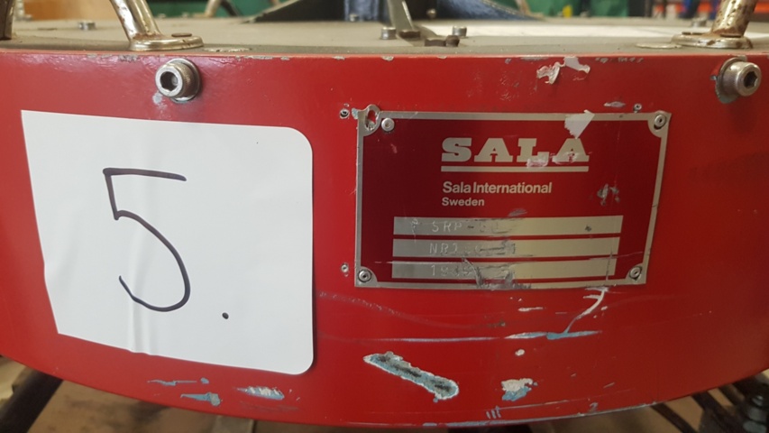 985081-2 Sala pump SRP 50