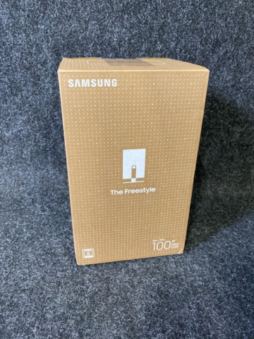 983429-3 Portabel projektor Samsung The Freestyle SP-LSP3BLAXZC Portable Projector