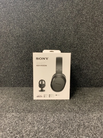 984894-3 Wireless headphones Sony MDR-RF895 - Black