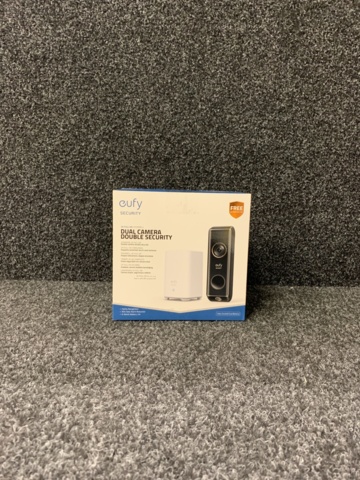 984932-3 Video doorbell Eufy Battery Doorbell 2K Dual Cam