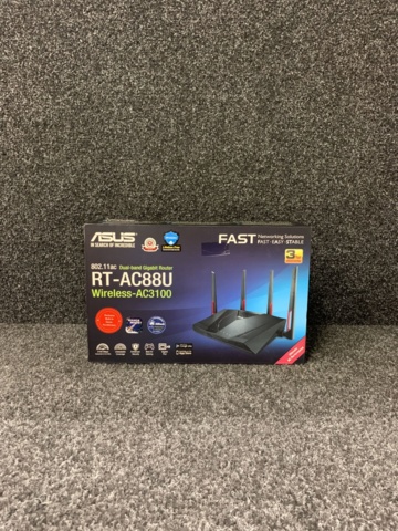 984935-3 Router ASUS RT-AC88U AiMesh AC3100