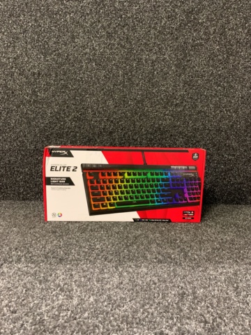 984941-3 Gaming keyboard HyperX Alloy Elite 2 Nordic layout