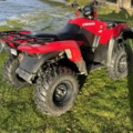 985966-2 Suzuki KingQuad 750 axi 4x4 2016