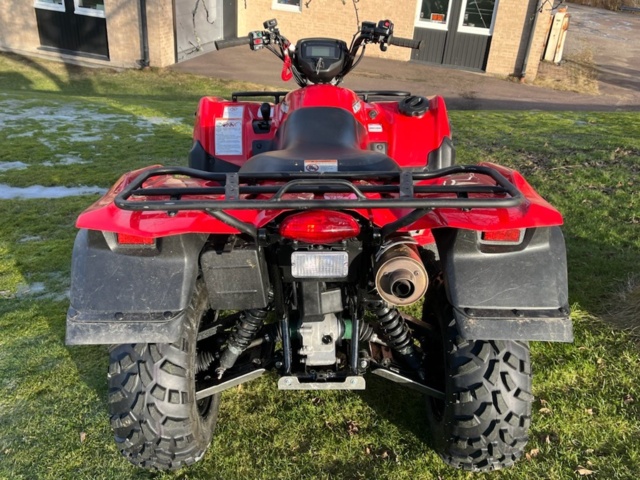 985966-3 Suzuki KingQuad 750 axi 4x4 2016