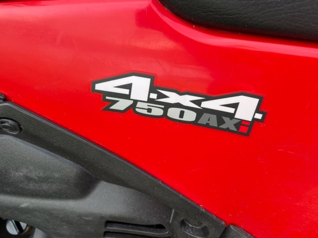 985966-10 Suzuki KingQuad 750 axi 4x4 2016