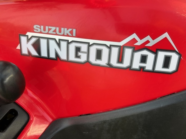 985966-11 Suzuki KingQuad 750 axi 4x4 2016