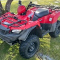 985966-1 Suzuki KingQuad 750 axi 4x4 2016