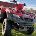 985966-6 Suzuki KingQuad 750 axi 4x4 2016