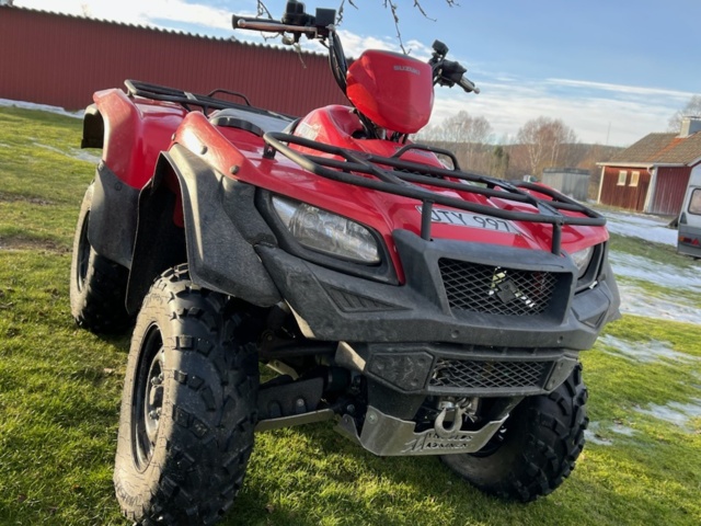 985966-6 Suzuki KingQuad 750 axi 4x4 2016