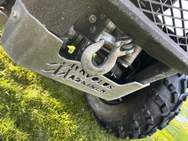 985966-14 Suzuki KingQuad 750 axi 4x4 2016