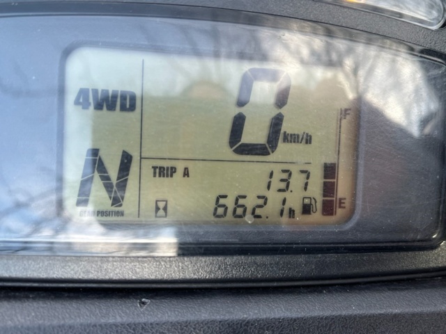 985966-20 Suzuki KingQuad 750 axi 4x4 2016