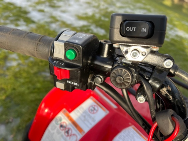 985966-21 Suzuki KingQuad 750 axi 4x4 2016