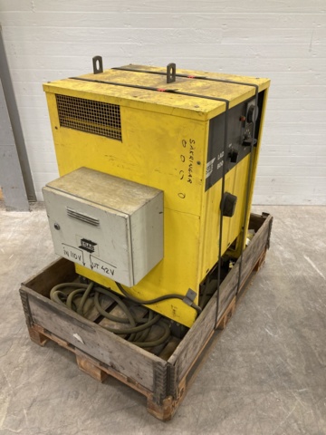 983082-5 Powder welding ESAB Minitrac A2 ink welding rectifier ESAB