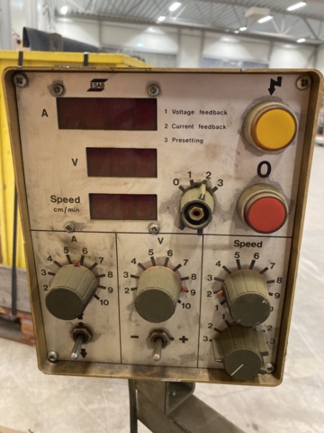 983082-11 Powder welding ESAB Minitrac A2 ink welding rectifier ESAB