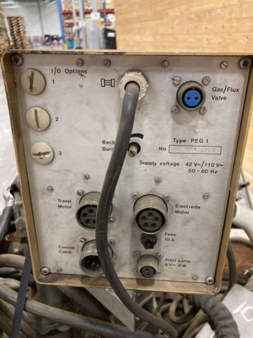 983082-12 Powder welding ESAB Minitrac A2 ink welding rectifier ESAB