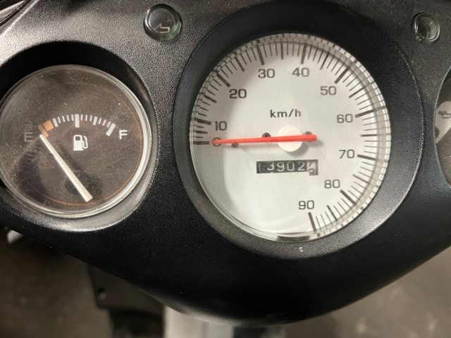 953249-5 Moped repair object