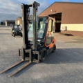 953252-1 Diesel truck Doosan D30S-5 -2010 (2940 h)