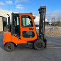 953252-5 Diesel truck Doosan D30S-5 -2010 (2940 h)