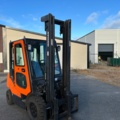 953252-6 Diesel truck Doosan D30S-5 -2010 (2940 h)