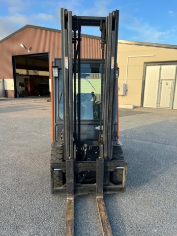 953252-7 Diesel truck Doosan D30S-5 -2010 (2940 h)