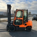 953252-9 Diesel truck Doosan D30S-5 -2010 (2940 h)