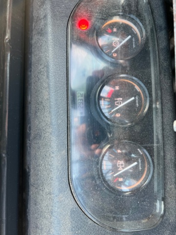 953252-19 Diesel truck Doosan D30S-5 -2010 (2940 h)