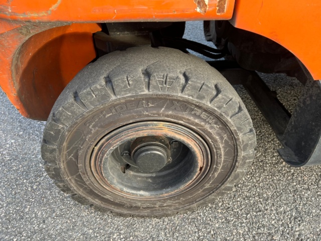 953252-24 Diesel truck Doosan D30S-5 -2010 (2940 h)