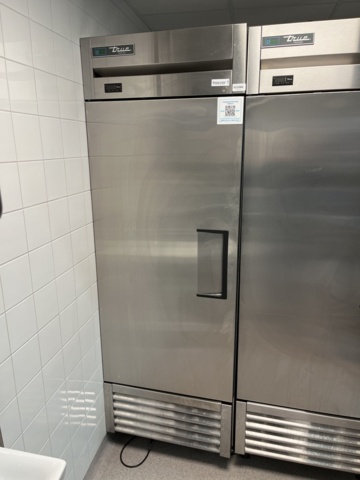 921086-1 Freezer, True T-23F-HC