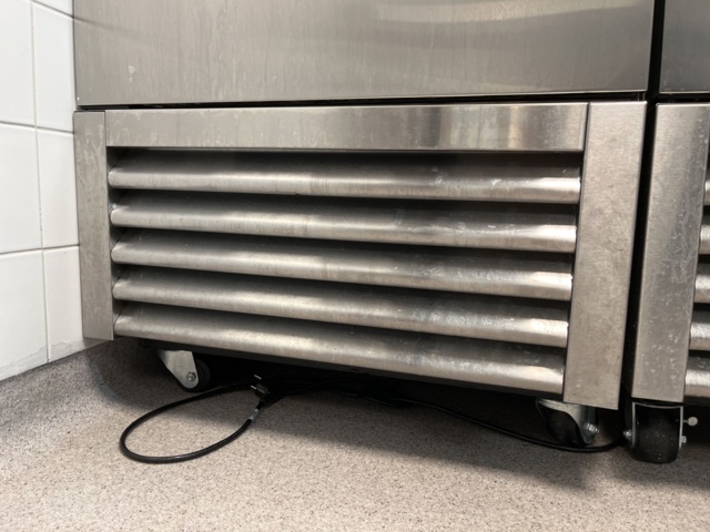 921086-5 Freezer, True T-23F-HC