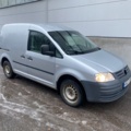 985998-2 VW Caddy 1.9 TDI DSG -2009