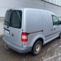 985998-4 VW Caddy 1.9 TDI DSG -2009