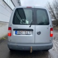 985998-8 VW Caddy 1.9 TDI DSG -2009