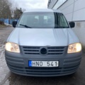 985998-7 VW Caddy 1.9 TDI DSG -2009