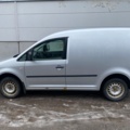 985998-5 VW Caddy 1.9 TDI DSG -2009