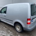 985998-6 VW Caddy 1.9 TDI DSG -2009
