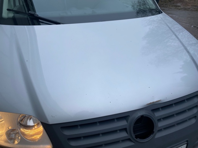 985998-29 VW Caddy 1.9 TDI DSG -2009