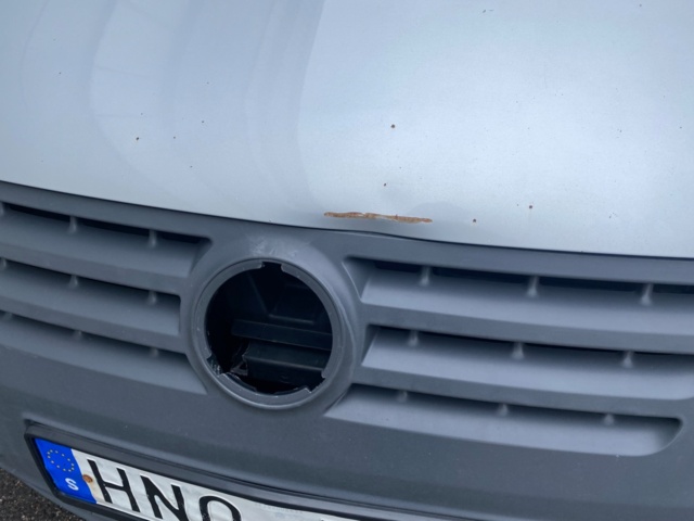 985998-30 VW Caddy 1.9 TDI DSG -2009