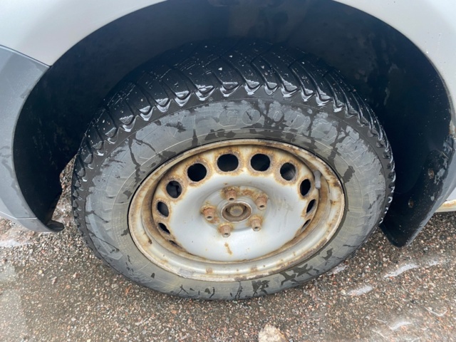 985998-40 VW Caddy 1.9 TDI DSG -2009