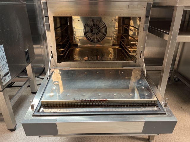 921092-6 Speed oven, Unox Speed Pro XESW-03HS-EDDN.3 #2