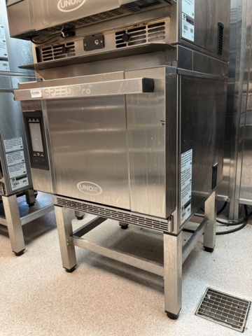 921095-3 Speed oven, Unox Speed Pro XESW-03HS-EDDN.3 #4