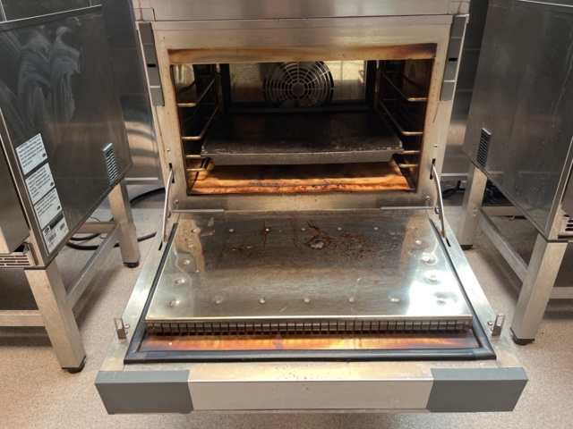 921095-5 Speed oven, Unox Speed Pro XESW-03HS-EDDN.3 #4